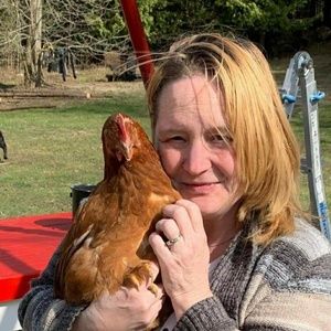 Meet your Posher, Kathy